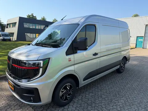 Renault E-TECH MASTER EXCLUSIVE VAN 3T5 - L2H2 - GVW 3,5 T / GCW 5,5 T PA4809