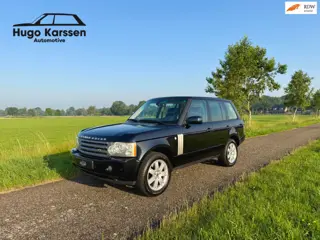 Land Rover Range Rover 4.4 V8 HSE AJV8 Dealer OH, Buckingham Blue