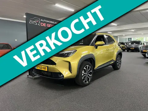 Toyota Yaris Cross 1.5 Hybrid Dynamic NL-auto / Eerste eigenaar