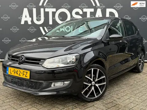Volkswagen Polo 1.2 TSI Stoelverwarming/Apple CarPlay/Airco/APK