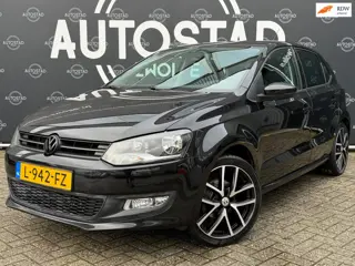 Volkswagen Polo 1.2 TSI Stoelverwarming/Apple CarPlay/Airco/APK