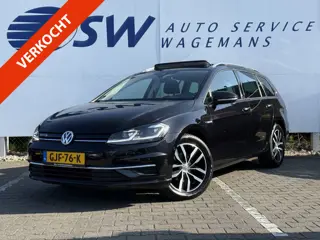 Volkswagen Golf Variant 1.5 TSI Highline | Pano | Trekhaak | ACC | Camera | LED | Keyless