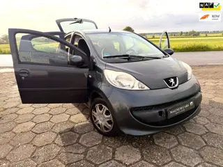 Peugeot 107 1.0-12V XS AIRCO 5D NIEUWE APK ELEK RAMEN AUX