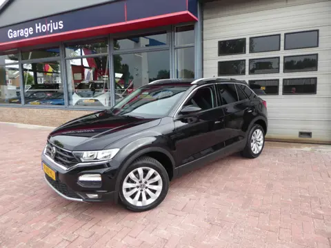 Volkswagen T-Roc 1.5 TSI Style Business AUT. NAVI, CLIMA, PDC, CAMERA, CRUISE, LMV!