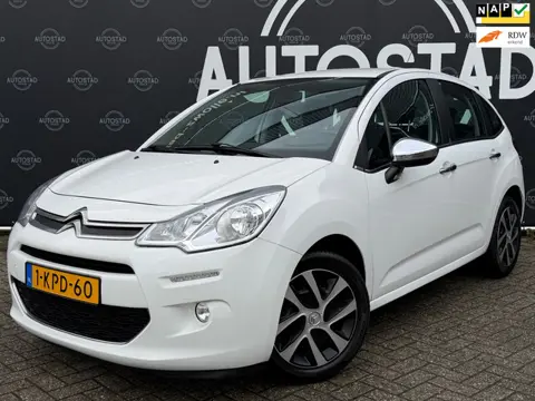 Citroen C3 1.2 VTi Collection NL-Auto/2e Eigenaar/NAP/Airco/Navi/APK