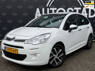 Citroen C3 1.2 VTi Collection NL-Auto/2e Eigenaar/NAP/Airco/Navi/APK