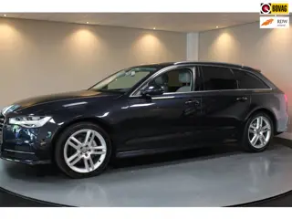 Audi A6 Avant 1.8 TFSI ultra Premium Edition *S-Line* Automaat|Stoelverw.|Navi|Camera|BT