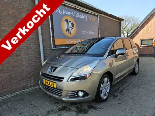 Peugeot 5008 1.6 VTi ST Premiere 7p. (bj 2010)