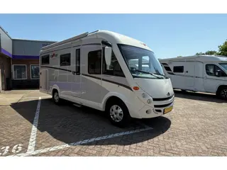 Carthago C-Compactline 141 LE Full Options