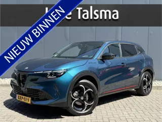Alfa Romeo Junior 1.2 Turbo Hybrid Ibrida Speciale | Automaat | Pack techno | Stoelverwarming | Elec