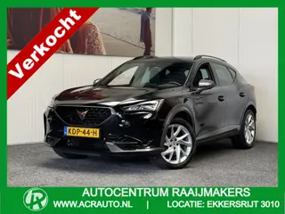 CUPRA Formentor 1.4 e-HYBRID BUSINESS NAVIGATIE ADAPTIVE CRUISE CONTROL STUURVERWARMING APPLE CARPLA