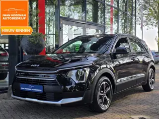 Kia Niro 1.6 GDi PHEV DynamicLine | Climate Control | Navigatie via Apple Carplay | Cruise Control |