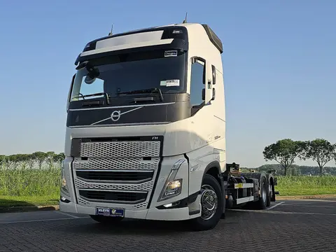 VOLVO FH 500 multi-bdf, 6x2*4