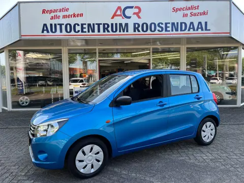 Suzuki Celerio 1.0 Comfort Airco, Bleuthoot
