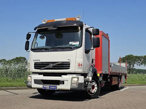 VOLVO FL 240.12 manual hiab 033t