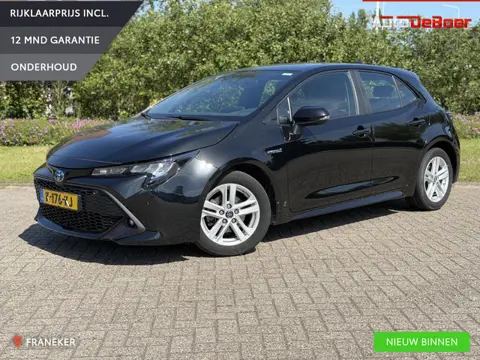 Toyota Corolla 1.8 Hybrid Active