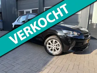 Opel CORSA 1.2 Edition, Apple CarPlay/Android auto