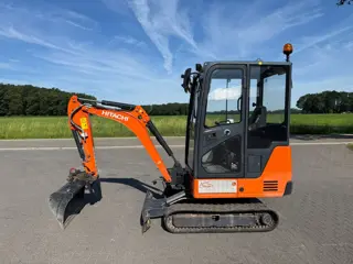 Hitachi ZX19-6 (bj 2022)