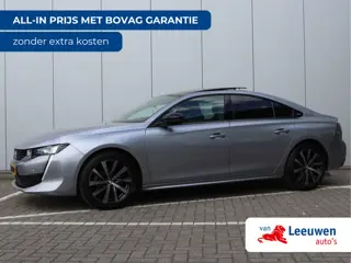 Peugeot 508 1.6 PureTech GT Line | 180PK | Pano | ACC | Focal | Org. NL