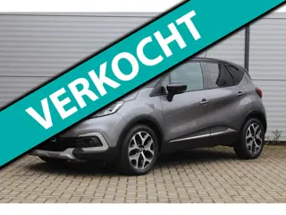 Renault Captur 1.3 TCe Intens Trekhaak/LED/Automaat