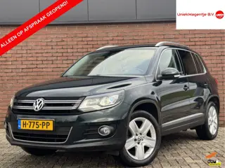 Volkswagen Tiguan 1.4 TSI SPORT&STYLE | NAVI! | TREKHAAK!