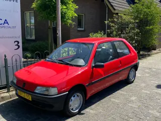 Peugeot 106 1.1 XN (bj 1992)