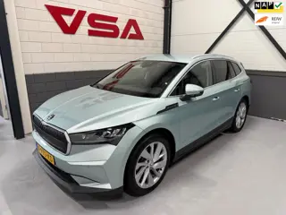 Skoda Enyaq iV 60|92% SOH|BTW auto|NAP|Carplay|Climate|Virtual|Camera|PDC|stoelvw|navi|3m Huisgarant