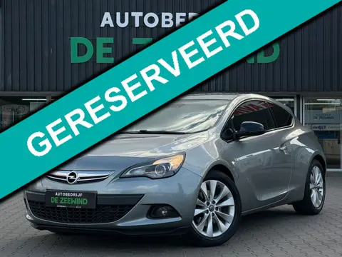 Opel Astra GTC 1.4 Turbo Sport |nieuw apk|Rijklaar