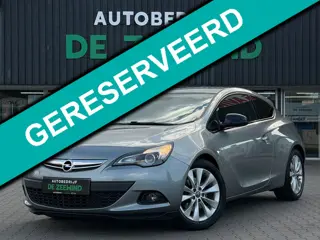 Opel Astra GTC 1.4 Turbo Sport |nieuw apk|Rijklaar