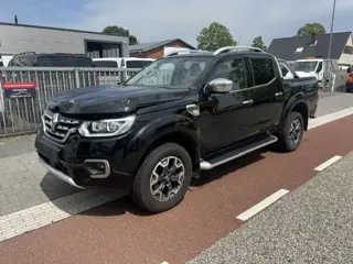 Nissan Navara RENAULT ALASKAN! 2.3 dCi 140KW Double Cab AUT. KLIMA LEER NAVI