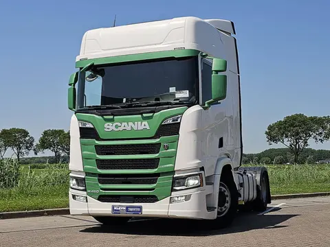 SCANIA R450