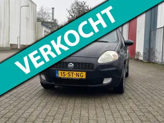 Fiat Grande Punto 1.4 Edizione 2006 Airco/Schuifdak Apk