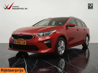 Kia Ceed Sportswagon 1.0 T-GDi 120PK DynamicLine - Navigatie - Camera - Climate control - Cruise con