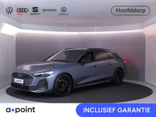 Audi A5 Avant 2.0 e-hybrid quattro S edition 299 pk S-tronic | Verlengde garantie | Navigatie | Park