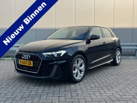Audi A1 Sportback 40 TFSI Pro Line S (bj 2019, automaat)