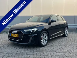 Audi A1 Sportback 40 TFSI Pro Line S (bj 2019, automaat)