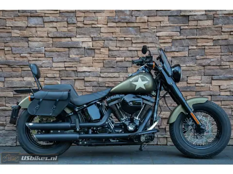 Harley-Davidson FLSS Softail Slim S 110 Screamin Eagle