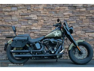 Harley-Davidson FLSS Softail Slim S 110 Screamin Eagle