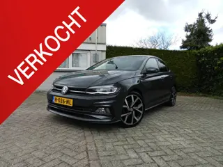 Volkswagen Polo 1.0 TSI Highline Business R - Uranograu - Panoramadak - Digital Cockpit - Apple CarP