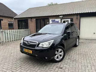 Subaru Forester 2.0 Executive 4WD Panodak LPG-G3 (bj 2014)