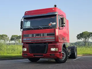 DAF XF 95.380 spacecab euro 2