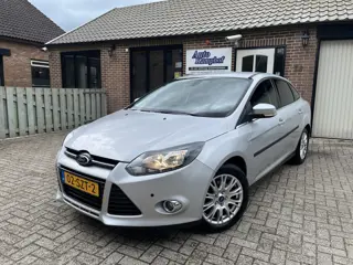 Ford Focus 1.6 TI-VCT Titanium Automaat Navigatie.