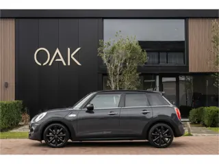 MINI Mini 2.0 Cooper S Chili | Navigatie | Half Leder | LED | 18"LM | Thunder Grey