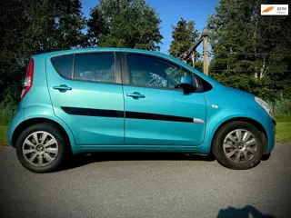 Suzuki Splash 1.0 STEENKOUDE AIRCO, STANDKACHEL, LAGE KM, APK