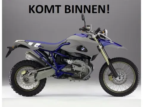 BMW HP 2 ENDURO (bj 2007)