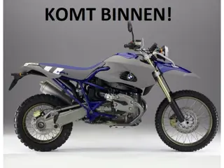 BMW HP 2 ENDURO (bj 2007)