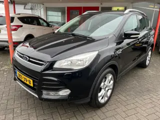 FORD KUGA 1.6 EcoBoost Titanium Nieuwe Distributiriem met waterpomp