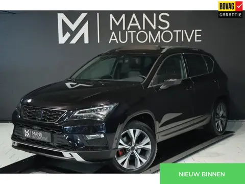 SEAT Ateca 1.4 EcoTSI Xcellence 4DRIVE / PANO / ACC / 360 / KEYLESS / CARPLAY / STOELVERW