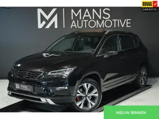 SEAT Ateca 1.4 EcoTSI Xcellence 4DRIVE / PANO / ACC / 360 / KEYLESS / CARPLAY / STOELVERW
