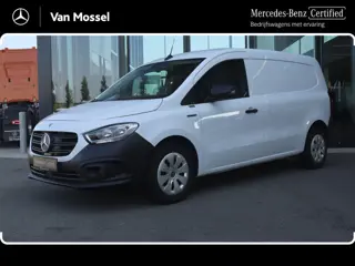 Mercedes-Benz eCitan 112 L2 51 kWh AIRCO/MBUX/CARPLAY/SNELLADEN |Certified